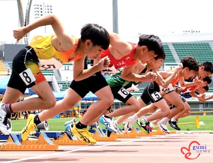 2-2 2022년 제51회 전국소년체육대회(육상).JPG