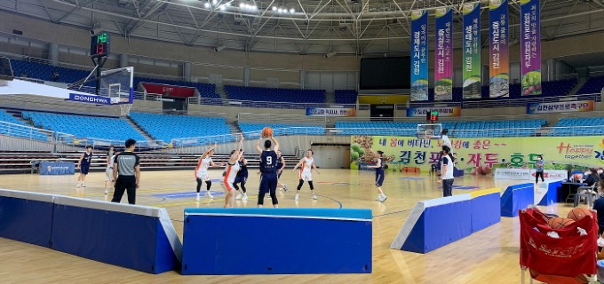 김천시, 2023년 전국 의료인 농구대회 개최-스포츠산업과(사진).jpg