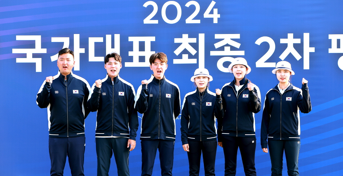 김제덕 선수 파리올림픽 양궁 국가대표 최종 선발