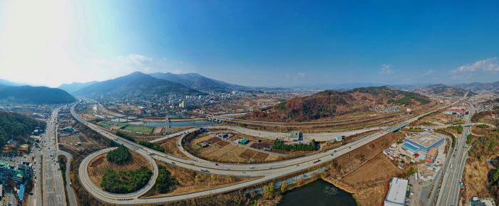 청도군,국도 위험도로·병목지점 개선 7단계 기본계획 반영
