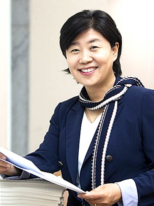 더불어민주당 <br>서영교 의원, 제6회 KOREA AWARDS '의정공로大賞' 수상