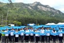 경상북도, 지구의날 기념 백두  대간 나무심기 행사 동참