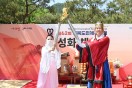 구미시, 성화봉송으로 도민체전의 서막을 알리다.