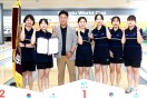 구미시청 볼링팀, 전국실업볼링대회에서 종합우승