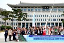제학생지원연합(IASAS) 관계자 127명, 경북문화 탐방