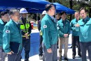 경북도, 행안부와 우기 대비 재해복구사업장 합동 점검