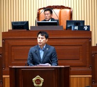 윤종호 경북도의원, ‘학생에 대한 가정 내학대 예방 지원 조례안’ 제정
