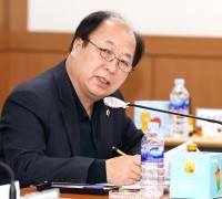 박선하 도의원, 행정사무감사서 장애인 관련 지적 잇따라