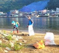 경북도, 바다환경지킴이 지원 사업 3월부터 시행